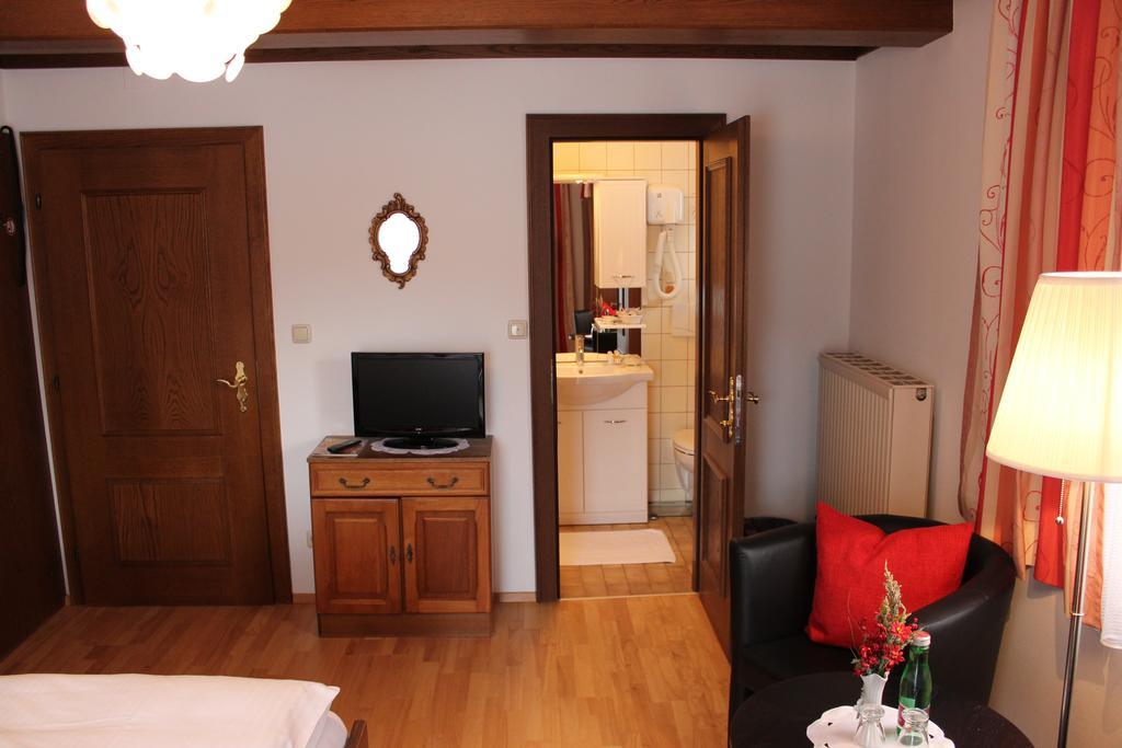 Pension Wolfgangsee Saint Wolfgang Habitación foto