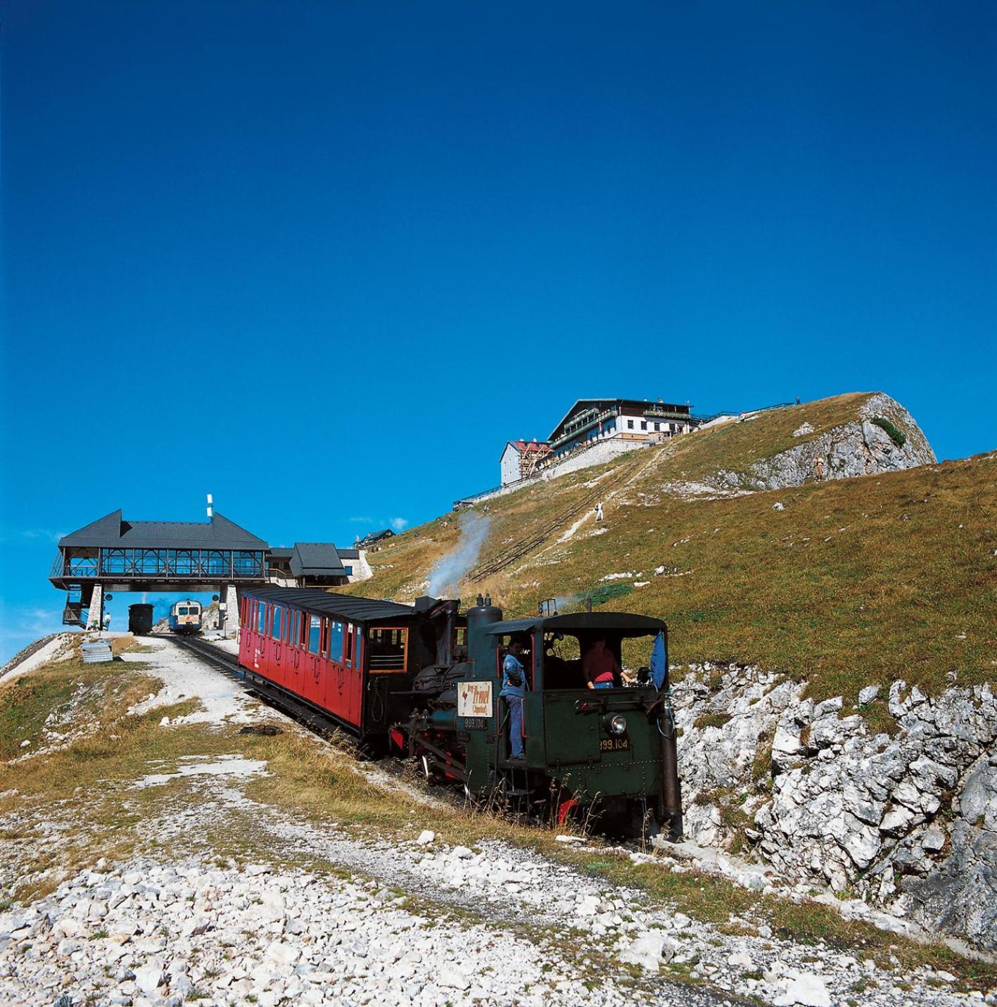 Pension Wolfgangsee Saint Wolfgang Exterior foto