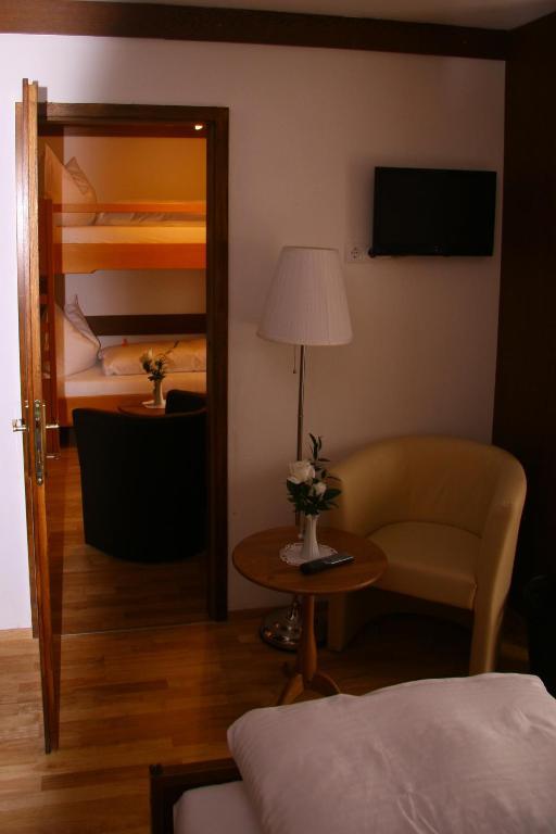 Pension Wolfgangsee Saint Wolfgang Habitación foto